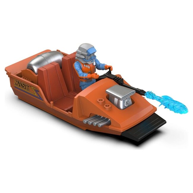 MASK Wave 2 Fahrzeug Gator