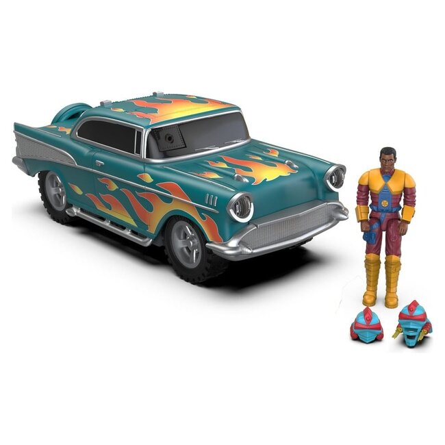 M.A.S.K. Wave 2 Vehicle Hurricane