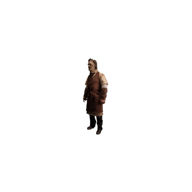 Texas Chainsaw Massacre 2003 Actionfigur 1/6 Leatherface 33 cm