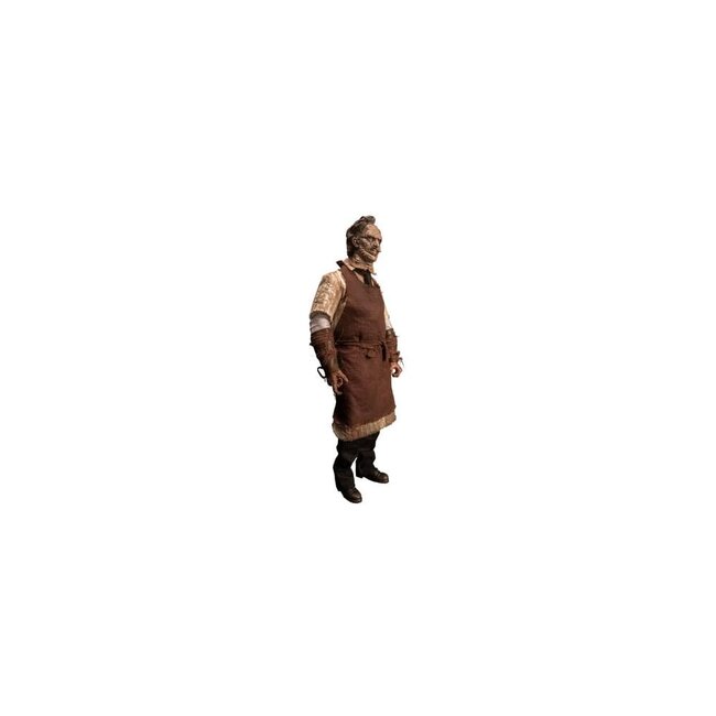 Texas Chainsaw Massacre 2003 Actionfigur 1/6 Leatherface 33 cm