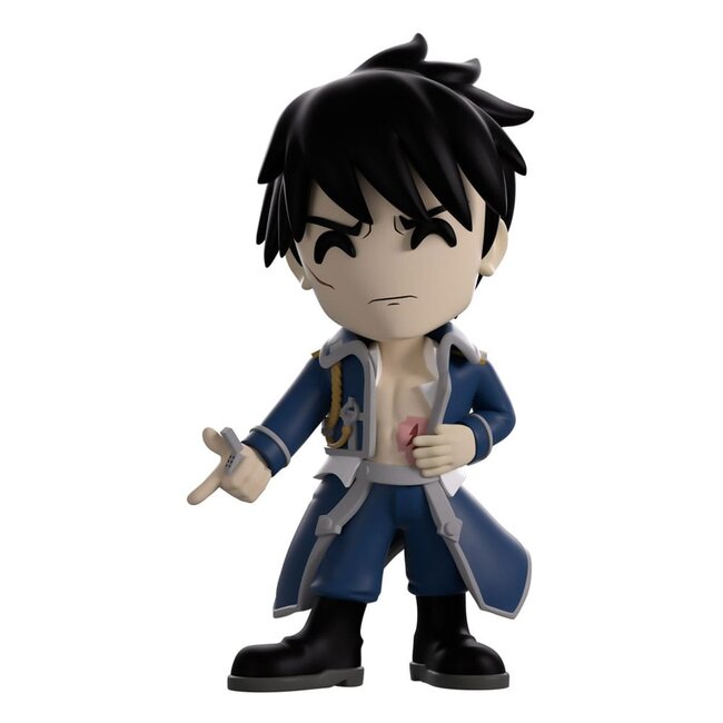 Fullmetal Alchemist: Brotherhood Vinylfigur Roy Mustang 12 cm