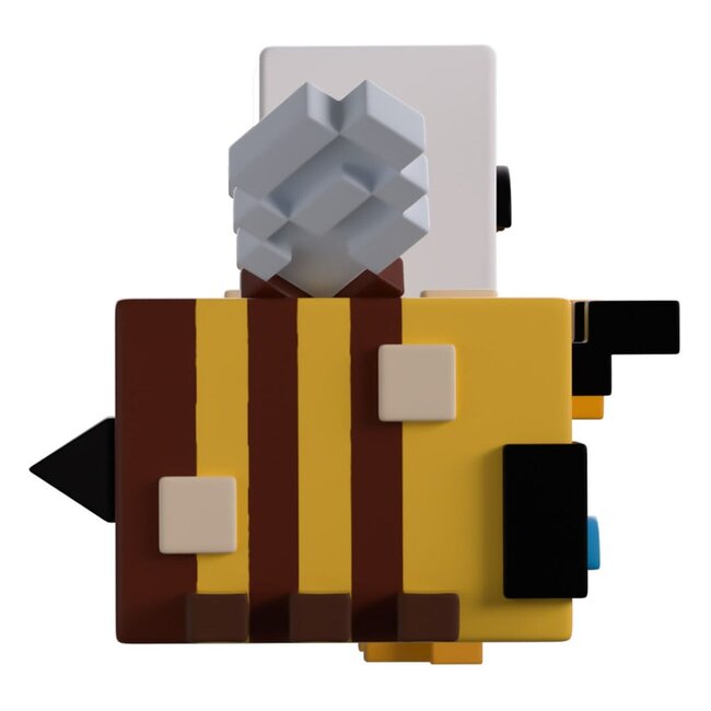Minecraft Vinylfiguren Biene und Huhn Monitor Buddiez