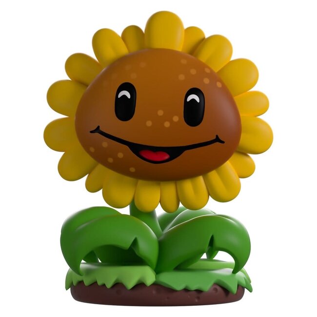 Plants vs. Zombies Vinyl Figure Sunflower 8 cm