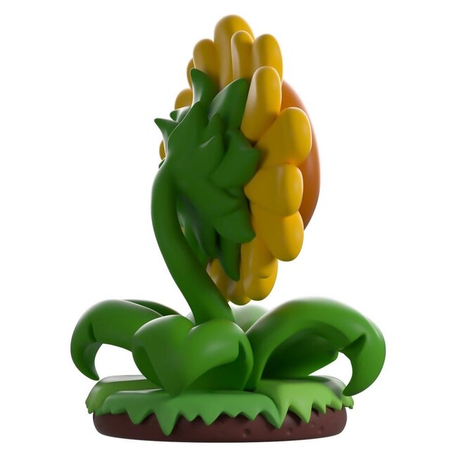 Plants vs. Zombies Vinyl Figure Sunflower 8 cm
