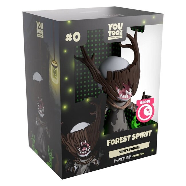 Phasmophobia Vinylfigur Waldgeist 13 cm