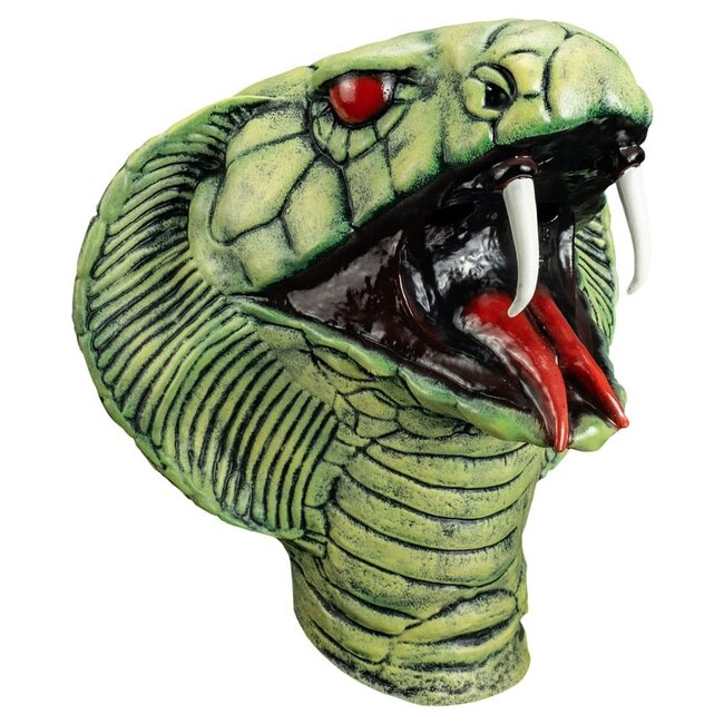 Don Post Vinyl Mask Sargoth
