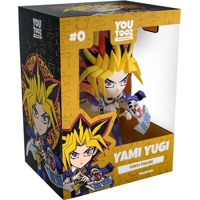 Yu-Gi-Oh! Vinylfigur Yami Yugi 12 cm
