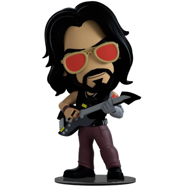 Cyberpunk 2077 Vinylfigur Johnny Silverhand 10 cm