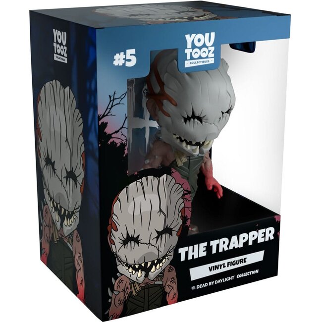 Dead By Daylight Vinylfigur Der Trapper 11 cm