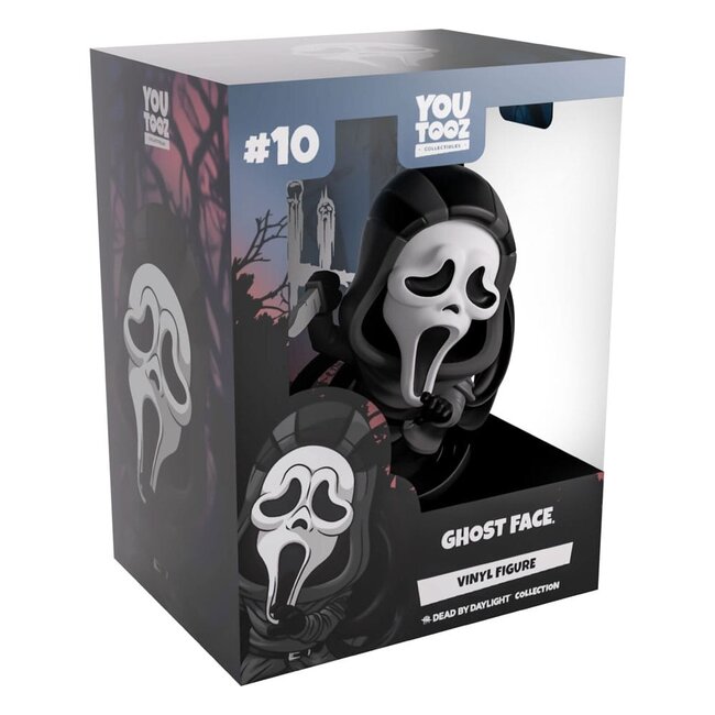 Dead by Daylight Vinylfigur Ghost Face 12 cm