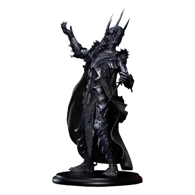 Herr der Ringe Ministatue Sauron 20 cm