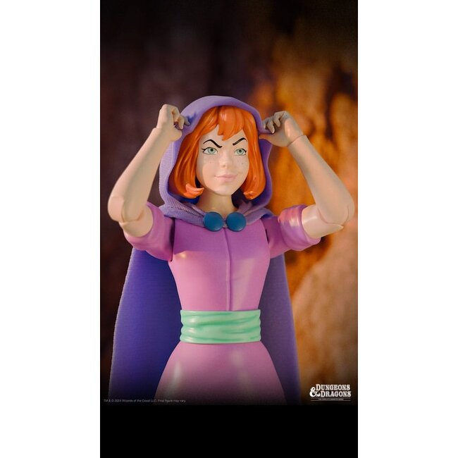 Dungeons & Dragons Ultimates Actionfigur Sheila die Diebin 18 cm