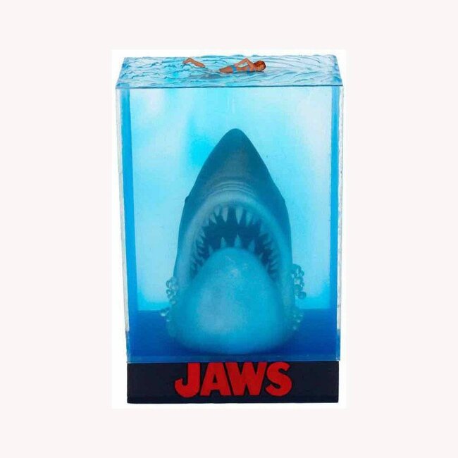 Der weiße Hai 3D-Poster 30 cm
