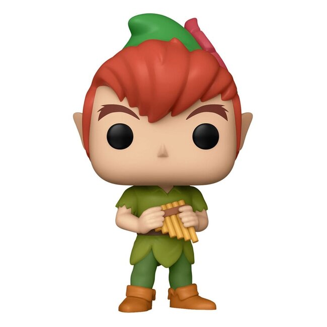Peter Pan 70. Jubiläum POP! Disney Vinyl Figur Peter 9 cm