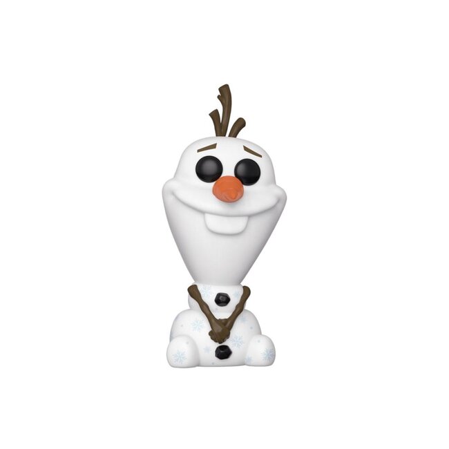 Frozen II POP! Disney Vinylfigur Olaf 9 cm