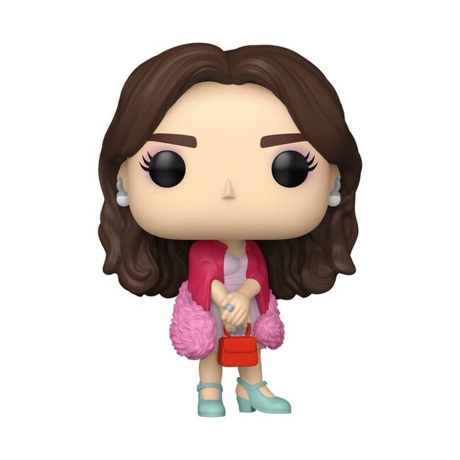 Emily in Paris POP! TV Vinyl Figur Emily Cooper 9 cm