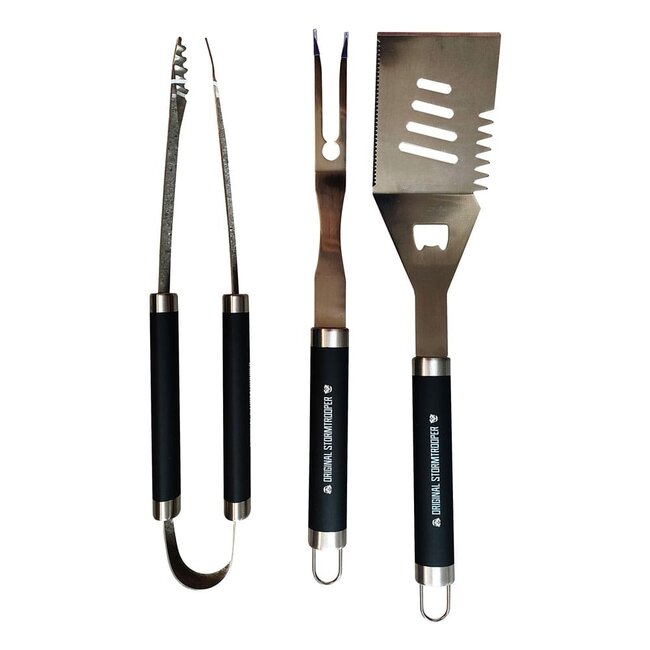 Star Wars Original Stormtrooper Barbecue Set