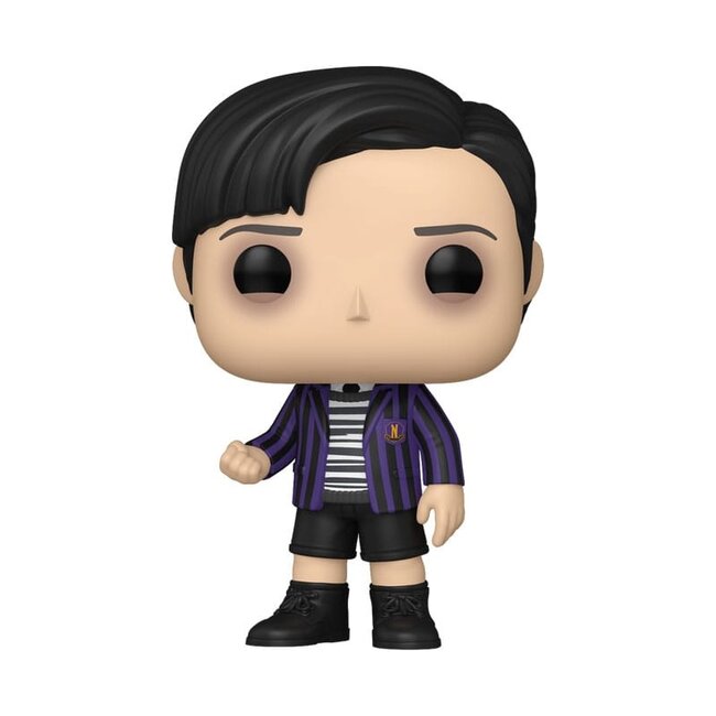 Wednesday POP! TV Vinyl Figur Pugsley 9 cm