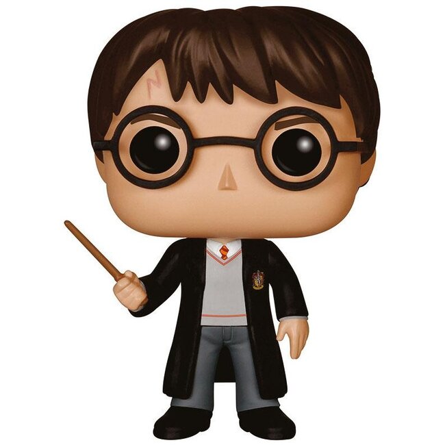 Harry Potter POP! Movies Vinylfigur Harry Potter 10 cm
