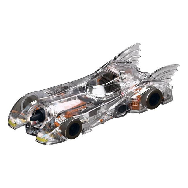 Batman 1989 Super Cyborg Fahrzeug Batmobil 1989 (Transparent) 35 cm