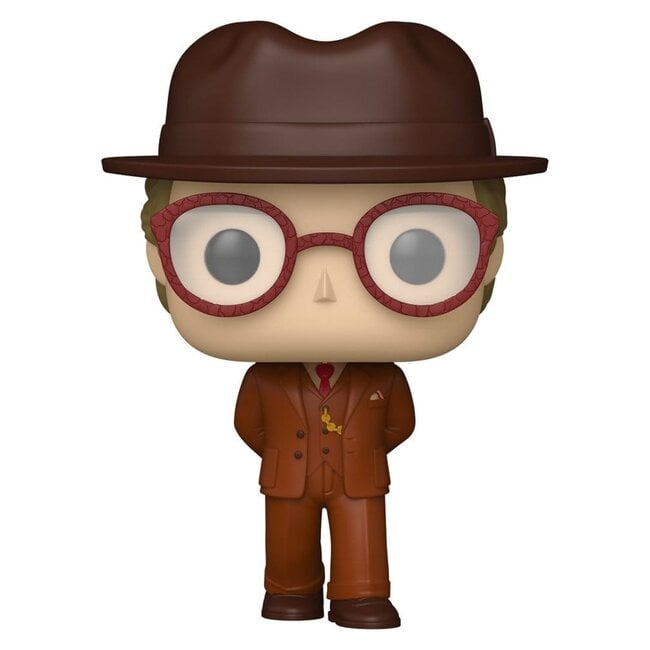 Stranger Things POP! TV Vinyl Figures Mr. Whatsit 9 cm