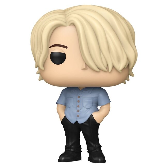 One Piece POP! TV Vinylfigur Sanji 9 cm