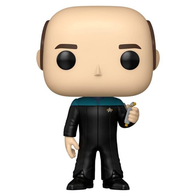 Star Trek: Voyager POP! Fernseh-Vinylfigur: Der Doktor (9 cm)