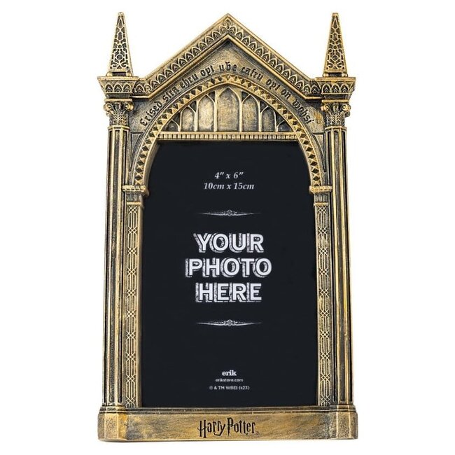 Harry Potter Spiegel Nerhegeb 3D-Fotorahmen 10 x 15 cm