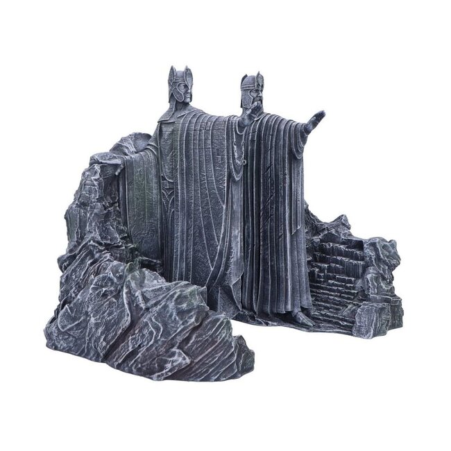 Herr der Ringe Buchstützen „Das Tor von Argonath“, 31 cm