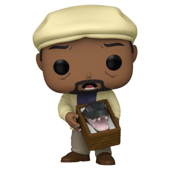 Happy Gilmore 2 POP! Movies Vinylfigur Chubbs Peterson 9 cm