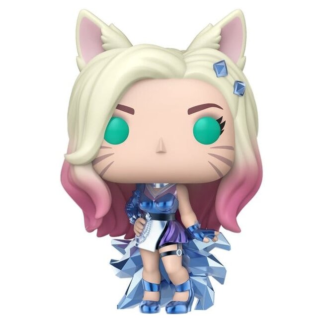 League of Legends POP! Games Vinylfigur K/DA Ahri 9 cm