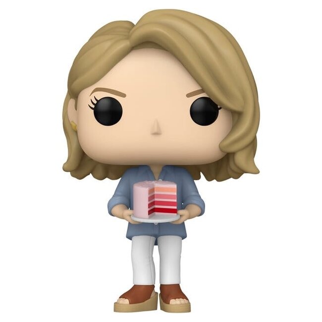 Martha Stewart POP! Icons Vinylfigur Martha Stewart (mit Kuchen) 9 cm