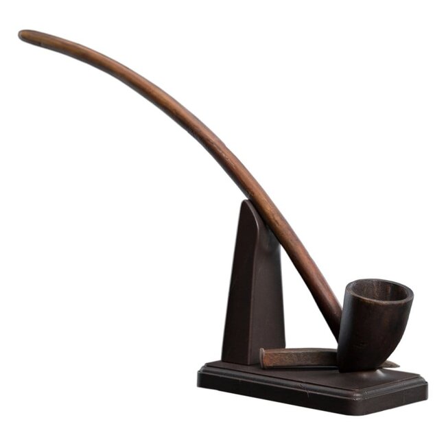 Herr der Ringe Replik 1/1 Die Pfeife von Gandalf 34 cm