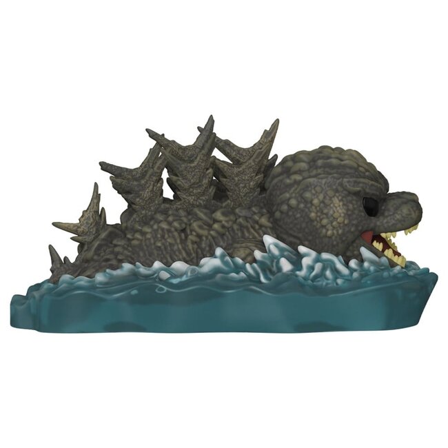 Godzilla POP! Deluxe Vinylfigur Godzilla (schwimmend) 9 cm
