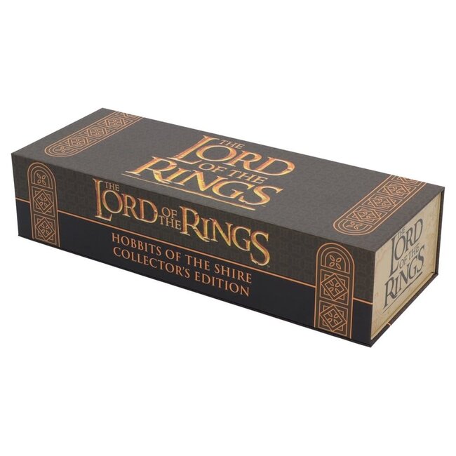 Herr der Ringe Minifiguren Die Hobbits aus dem Auenland 7 cm