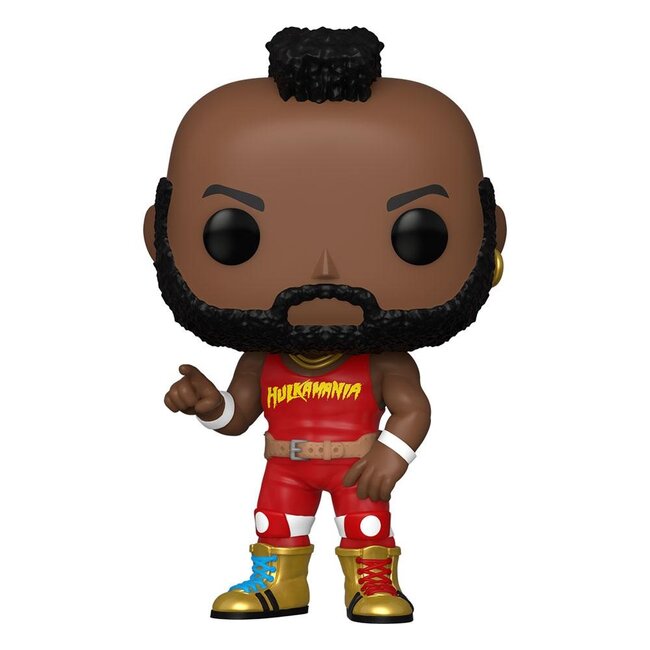 WWE POP! Vinylfigur Mr. T 9 cm