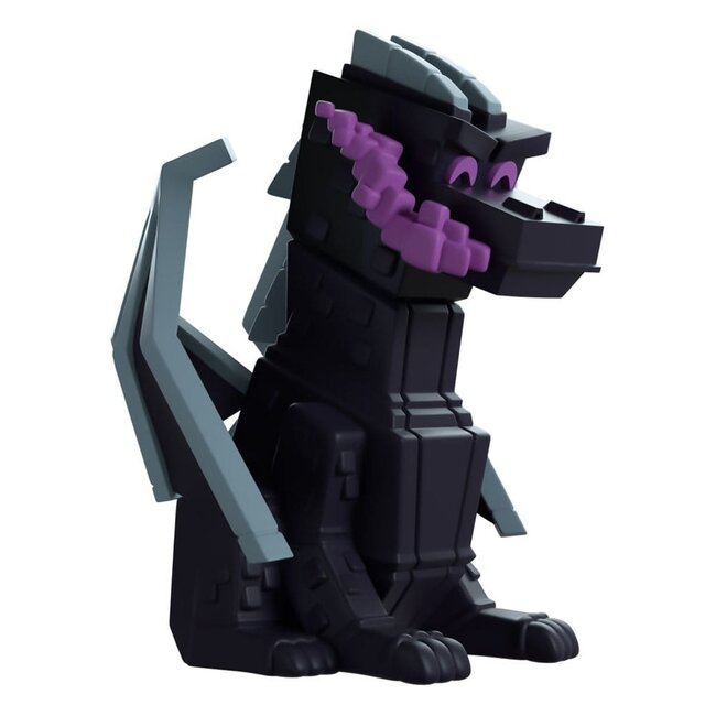 Minecraft Vinylfigur Haunted Ender Dragon 10 cm