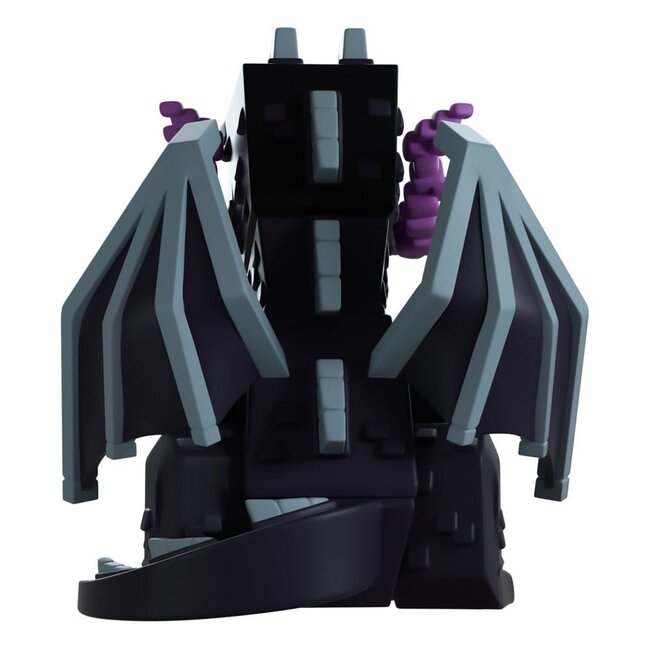 Minecraft Vinylfigur Haunted Ender Dragon 10 cm