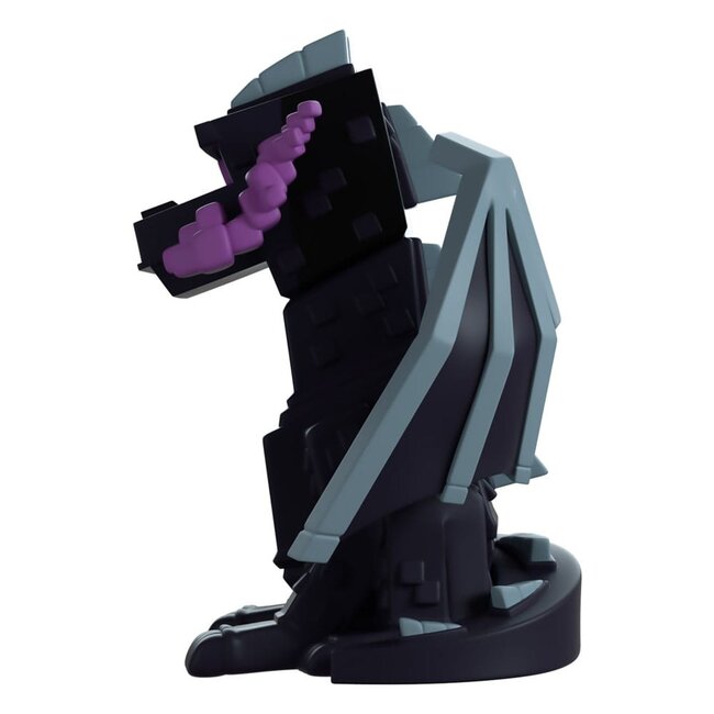 Minecraft Vinylfigur Haunted Ender Dragon 10 cm