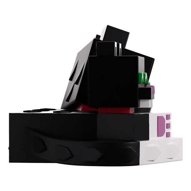Minecraft Vinylfigur Tuxedo Katze 6 cm