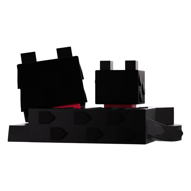Minecraft Vinylfigur Tuxedo Katze 6 cm