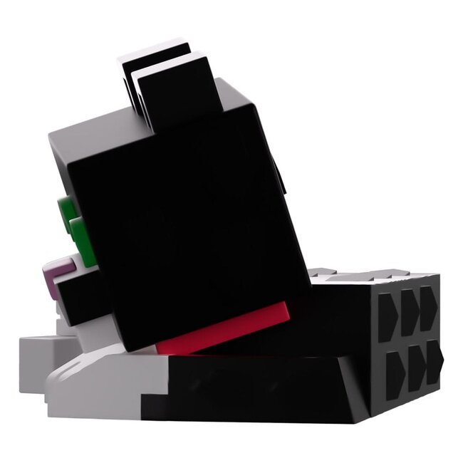 Minecraft Vinylfigur Tuxedo Katze 6 cm