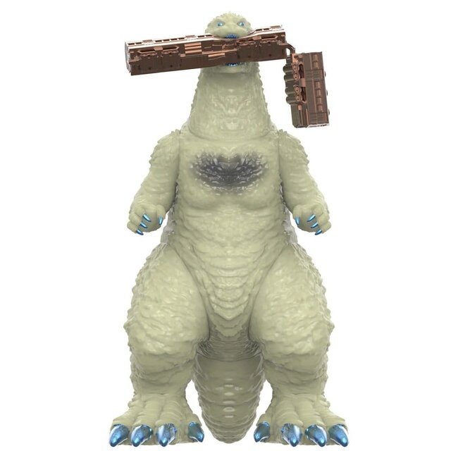 Godzilla Toho ReAction Action Figure Minus One (Train Biter - Glow) 15 cm