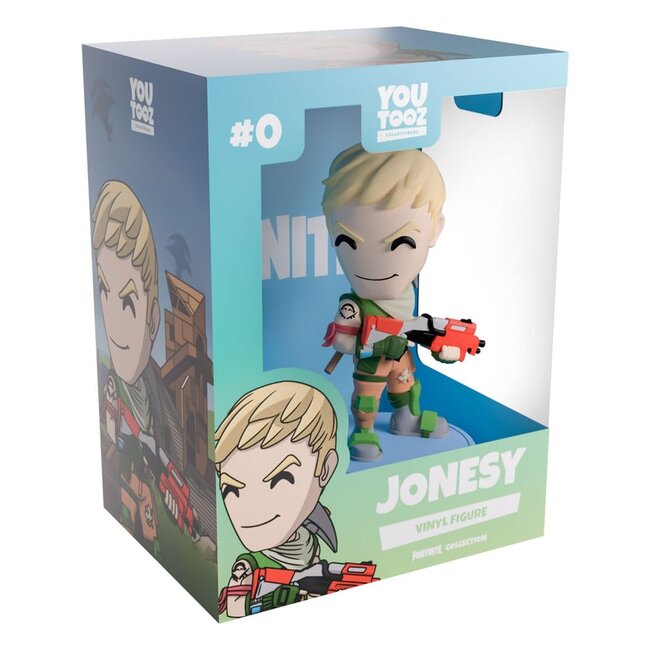 Fortnite Vinylfigur Jonesy 13 cm
