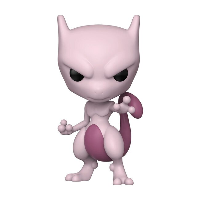 Pokémon Super Sized Jumbo POP! Vinylfigur Mewtu (EMEA) 25 cm
