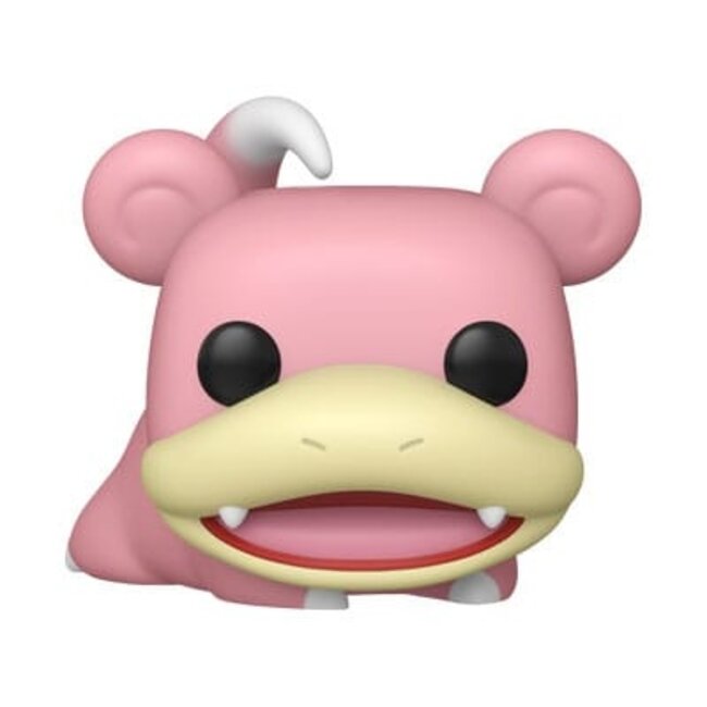 Pokémon Super Sized Jumbo POP! Vinylfigur Slowpoke 25 cm