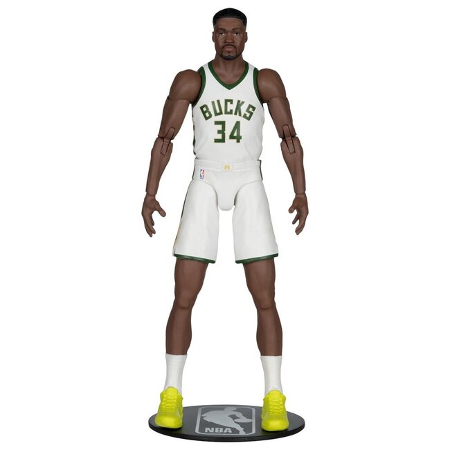 NBA SportsPicks Action Figure Giannis Antetokounmpo (Milwaukee Bucks) 15 cm