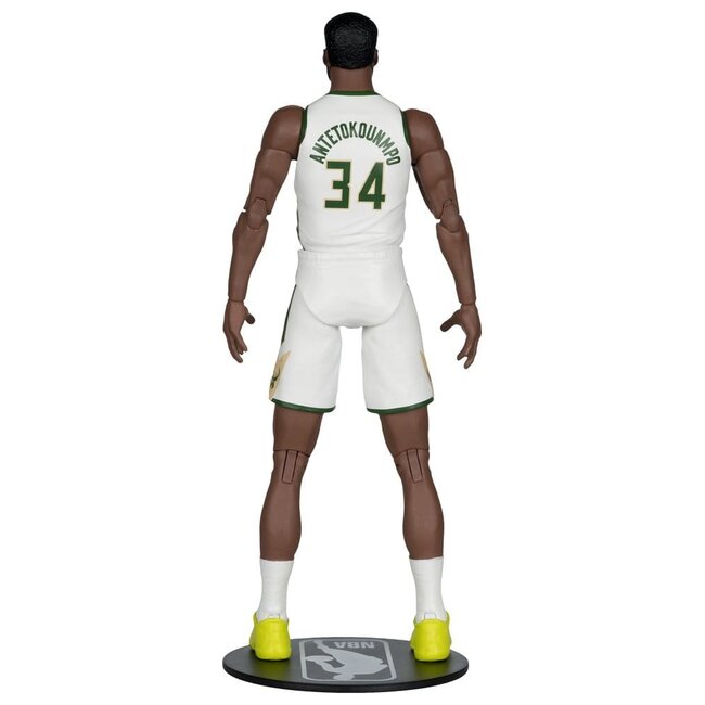 NBA SportsPicks Action Figure Giannis Antetokounmpo (Milwaukee Bucks) 15 cm