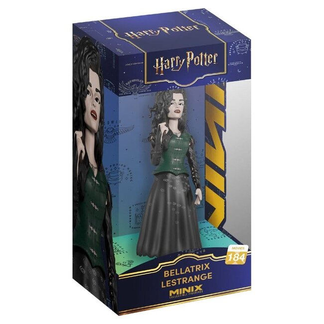 Harry Potter Minix Figur Bellatrix Lestrange 12 cm