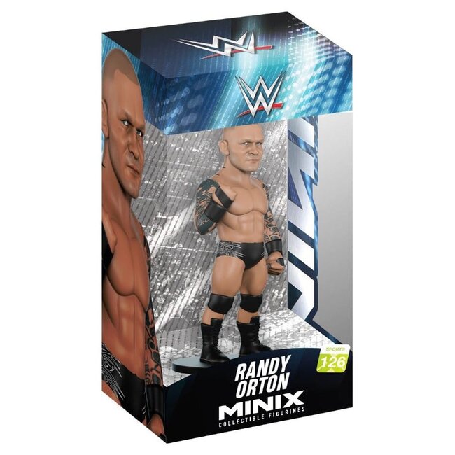 WWE Minix Figur Logan Paul 12 cm